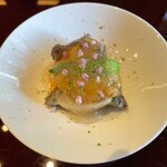 料理屋そうびき - あわび料理