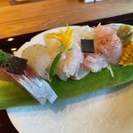 料理屋そうびき - お造り