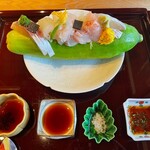 料理屋そうびき - お造り