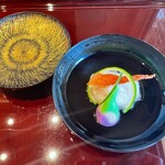 料理屋そうびき - お吸い物