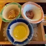 料理屋そうびき - 8寸料理