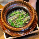 料理屋そうびき - 秋刀魚の炊き込みご飯