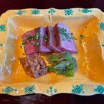 料理屋そうびき - 万葉牛