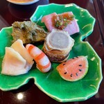 料理屋そうびき - 8寸料理