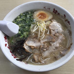 九州筑豊ラーメン 山小屋 - 料理写真: