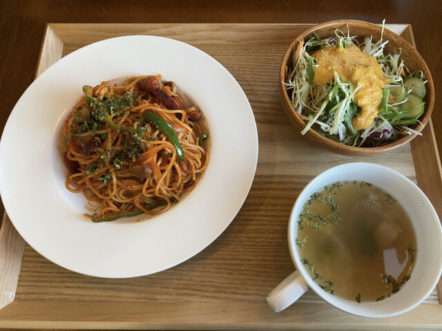 カフェ モックル（Cafe MO2KURU） - 飯詰（カフェ）の写真