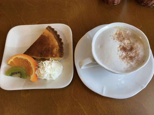 カフェ モックル（Cafe MO2KURU） - 飯詰（カフェ）の写真