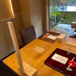 料理屋そうびき - 個室