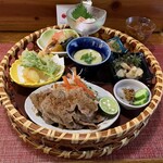 創作和食 ゲァネエッセン - 花御膳【2021.9】