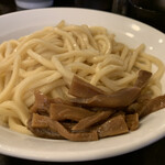 らーめんONE - 海老つけ麺 300g 880円^ ^ 応援してます♪