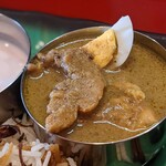 インド食堂ワナッカム - 