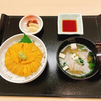 函館うに むらかみ 日本生命札幌ビル店 -  函館うに むらかみ 日本生命札幌ビル店 -