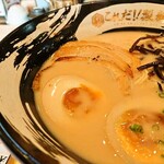 これだ！！製麺総本家 博多とんこつラーメン - 