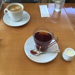 アンジュ ドッグカフェ - 紅茶とコーヒー