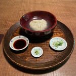 手造りそば 打墨庵 加瀬 - 