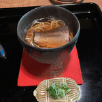 手造りそば 打墨庵 加瀬 - 