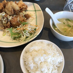 Karaage Fukuhana - 