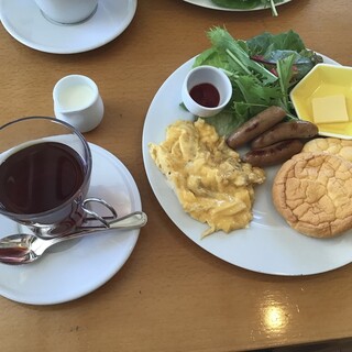 アンジュ ドッグカフェ_0