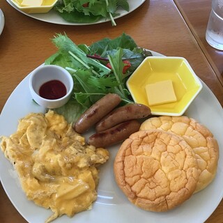 アンジュ ドッグカフェ_1