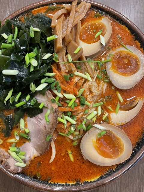 北海道らーめん 熊源>