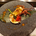 宮崎牛鉄板焼ステーキ 心斎橋みやちく みやざき館 - 