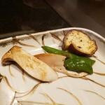 宮崎牛鉄板焼ステーキ 心斎橋みやちく みやざき館 - 