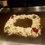 宮崎牛鉄板焼ステーキ 心斎橋みやちく みやざき館 - 