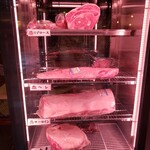 宮崎牛鉄板焼ステーキ 心斎橋みやちく みやざき館 - 