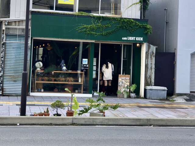 カフェ ライトキック（cafe LIGHT KICK） - 青森（カフェ）の写真