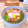 comorebi Ramen house