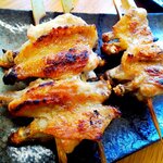 とんかつ & とり天 しげのや食堂 - 手羽焼き