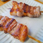 とんかつ & とり天 しげのや食堂 - 豚バラ