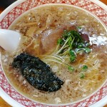 Shinasoba Harukou - 中華そば　醤油味　750円