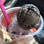 サーティワンアイスクリーム - 料理写真: