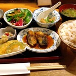 バランス食堂 七源 福島店 - 七源バランスランチ膳