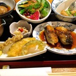 バランス食堂 七源 福島店 - 七源バランスランチ膳