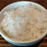 おこのみ鉄板焼 竹蔵 - 追いめし、お茶碗一杯分ある。