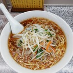 中華麺店 喜楽 - 