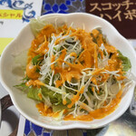 Kushi - サラダ