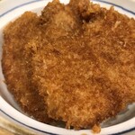 新潟カツ丼 タレカツ - 