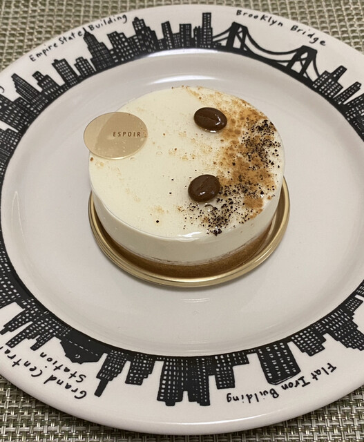 パティスリー エスポワール Patisserie Espoir 本厚木 ケーキ 食べログ