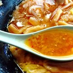 ゴールデンファイブヌードル - スープ