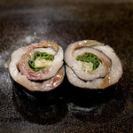 日本橋蛎殻町 すぎた - 