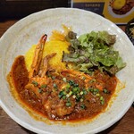SPICY CURRY 魯珈 -  麻辣蟹春雨咖喱