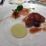 オーグードゥジュール ヌーヴェルエール - 2012年11月国産フレッシュリ・ド・ヴォーのキャラメリゼ