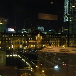 オーグードゥジュール ヌーヴェルエール - 2012年11月東京駅の工事も終わり、とってもキレイでした。