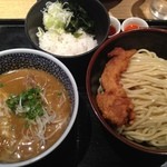 麺屋一燈 - 限定 伊勢のえびやん２号（880円）
