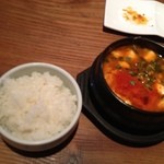 韓国料理 満月 - ランチ