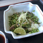 足摺グランドレスト - 料理写真: