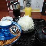 かつ丼 わか葉 - 